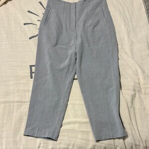 Zara Gray Pantsuit